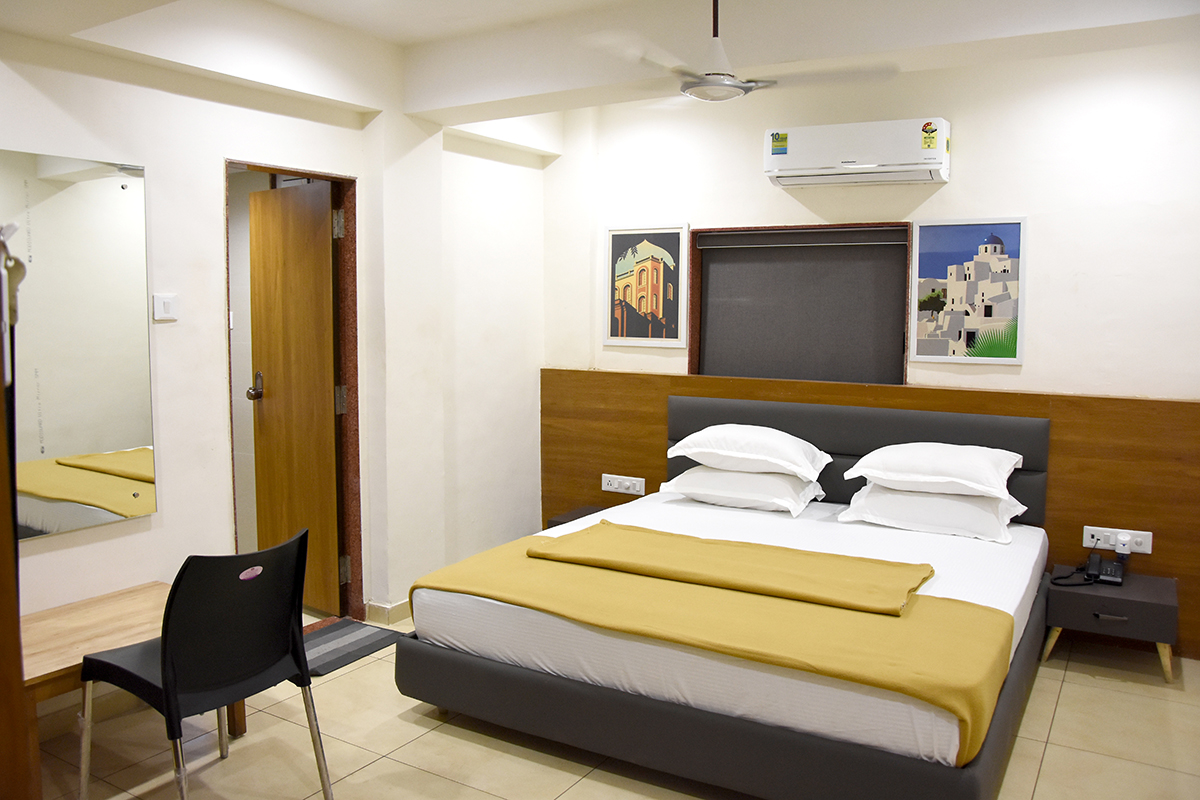 Deluxe room
